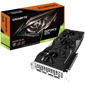 GigaByte GeForce GTX 1660 SUPER GAMING OC 6GB
