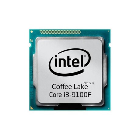 Intel Core i3-9100F