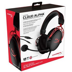 HyperX Cloud Alpha Pro Gaming Headset