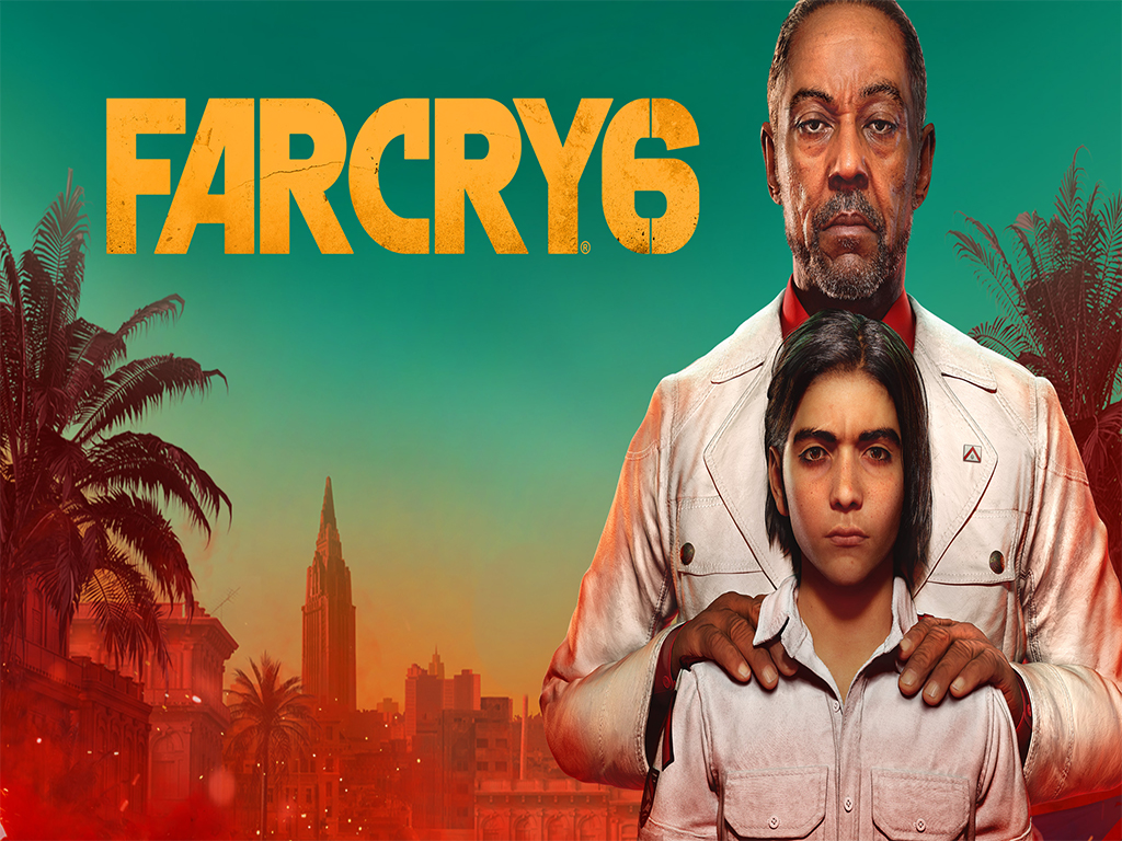 Farcry 6