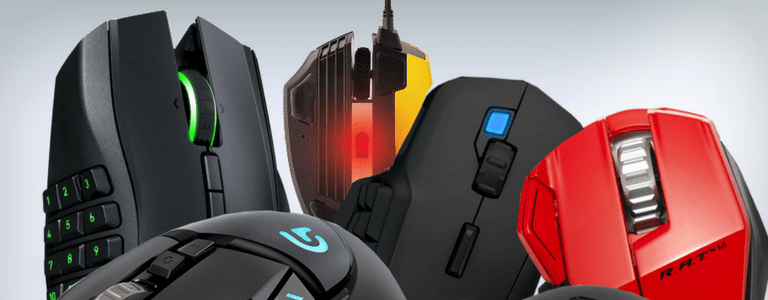 gaming mouse guide