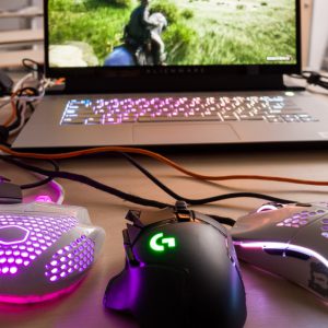 best gaming mouse 2021