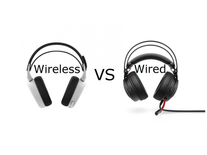 wired vs wireless