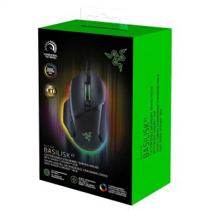 1Razer Basilisk V3 Ergonomic Gaming Mouse