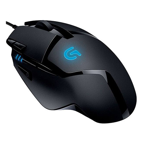 Logitech G402 Hyperion Fury Gaming Mouse 2