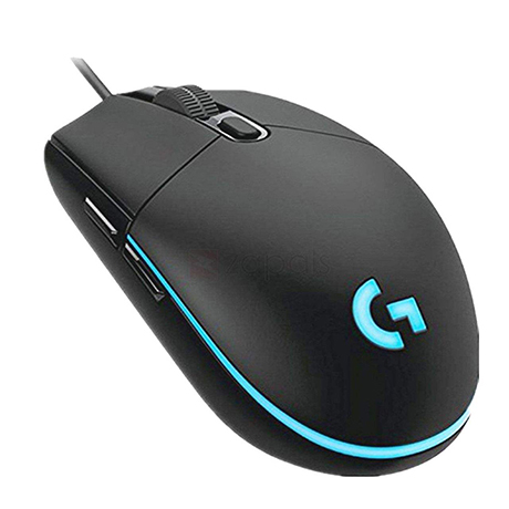 Logitech G102 Gaming Mouse 3