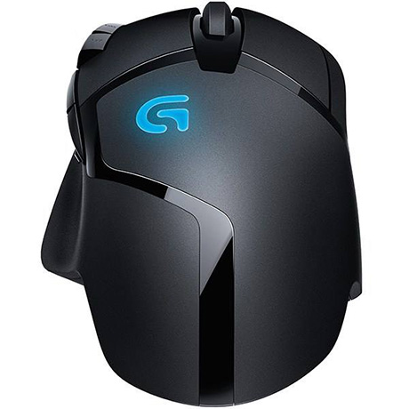 Logitech G402 Hyperion Fury Gaming Mouse 3