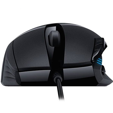 Logitech G402 Hyperion Fury Gaming Mouse 4