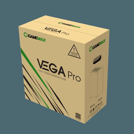 کیس گیمینگ گیم‌مکس مدل Vega Pro Grey 2