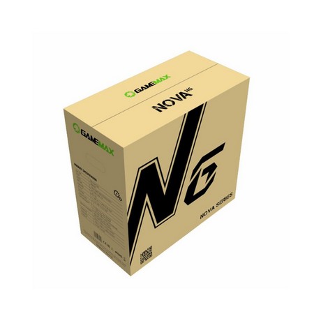 کیس گیمینگ گیم‌مکس مدل NOVA N6 55