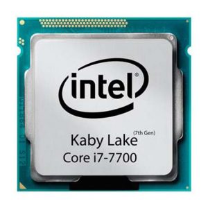 Intel Kaby Lake Core i7-7700 Tray CPU 1