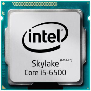 پردازنده مرکزی اینتل سری Skylake مدل Core i5-6500 T try