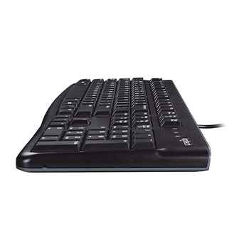 Logitech MK120 Wired Keyboard and Mouse 3