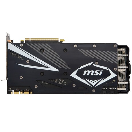 MSI GeForce GTX 1070 DUKE 8G OC Graphics Card `