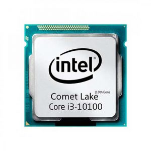 Intel Core i3 10100 TRY 1