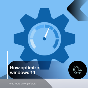 how to optimize win 11