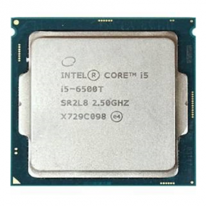 Intel Core i5-6500T | try