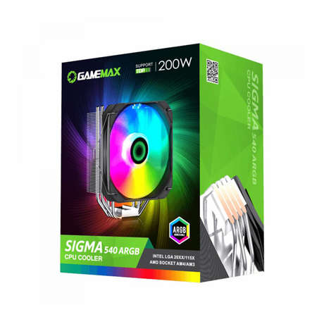 GameMax Sigma 540