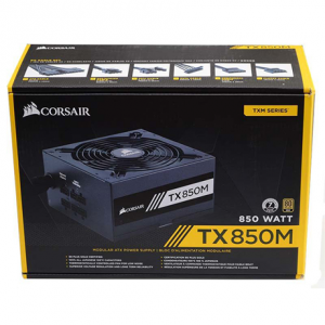 Corsair TX 850w Gold