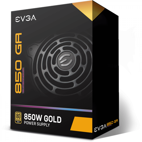 EVGA GA 850w Gold