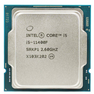 پردازنده اینتل Intel Core i5-11400F | بدون باکس