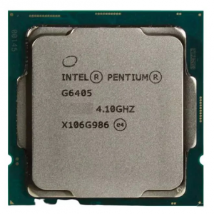 پردازنده اینتل Intel® Pentium® Gold G6405 | بدون باکس
