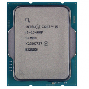 پردازنده اینتل Intel Core i5-13400F | بدون باکس