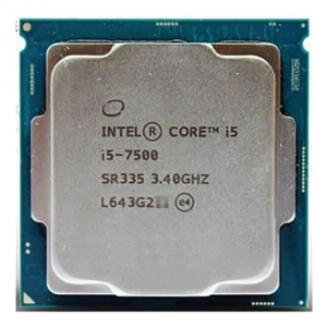 پردازنده اینتل Intel® Core i5-7500 | بدون باکس